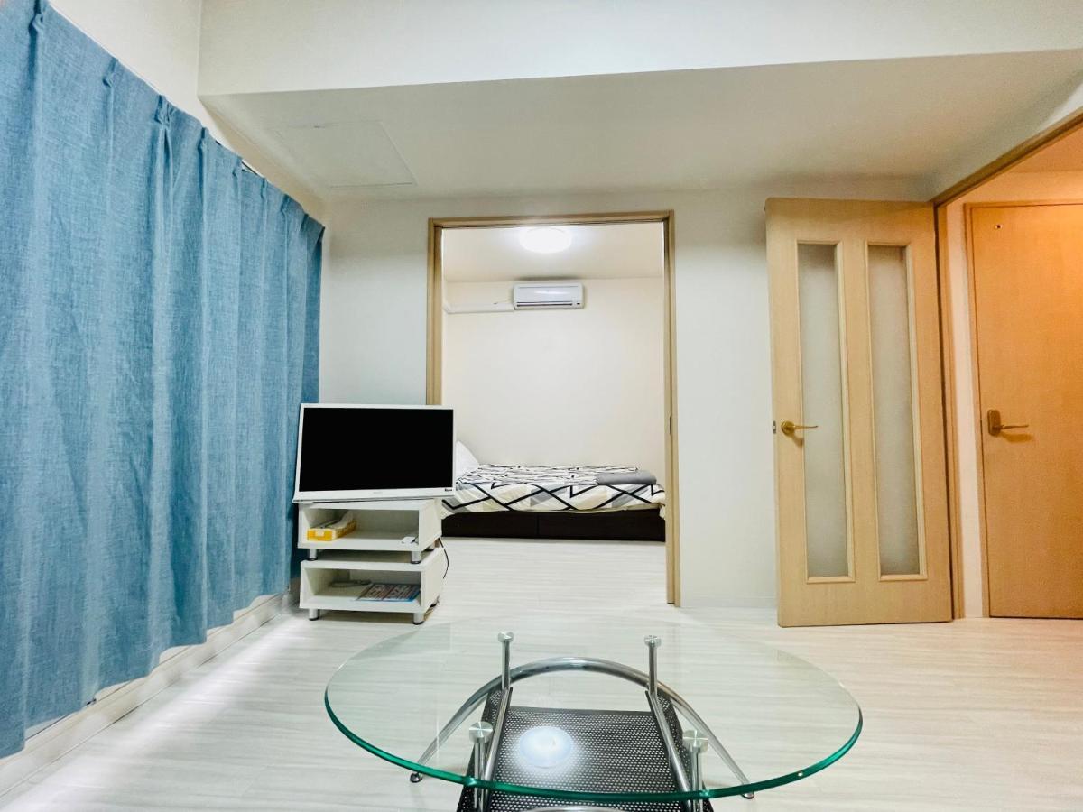 Apartment 2-2札幌駅徒歩7分の好立地service Sapporo札幌ステーション綺麗な部屋 Sapporo