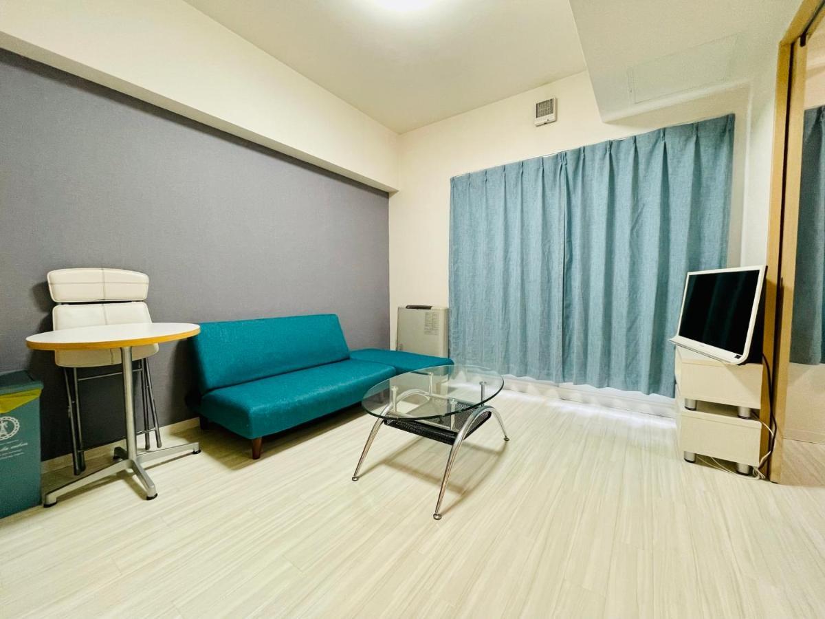 2-2札幌駅徒歩7分の好立地service Sapporo札幌ステーション綺麗な部屋 Apartment *