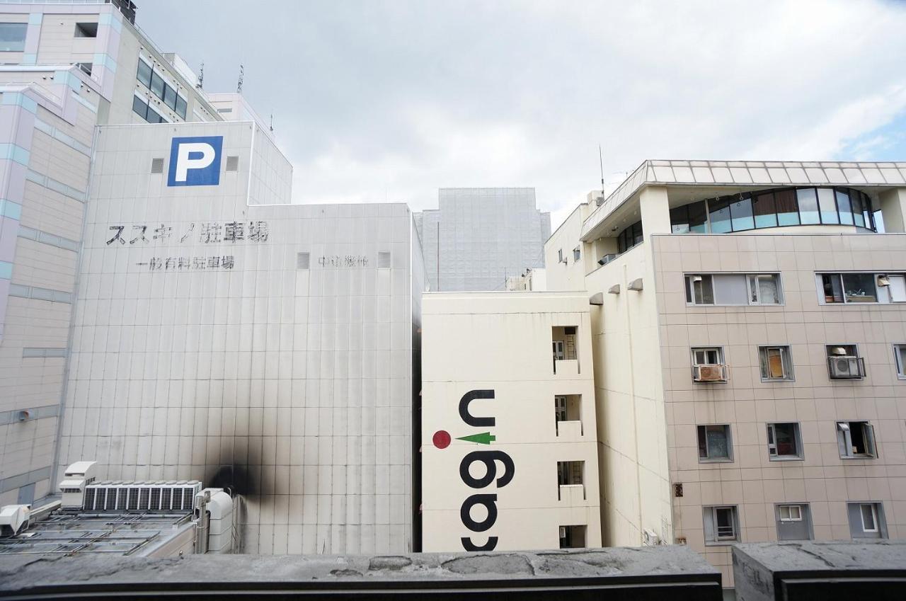 Ik Minami 6 Jo Residence: Long-stay Discount Near Toyomizu Susukino Station *