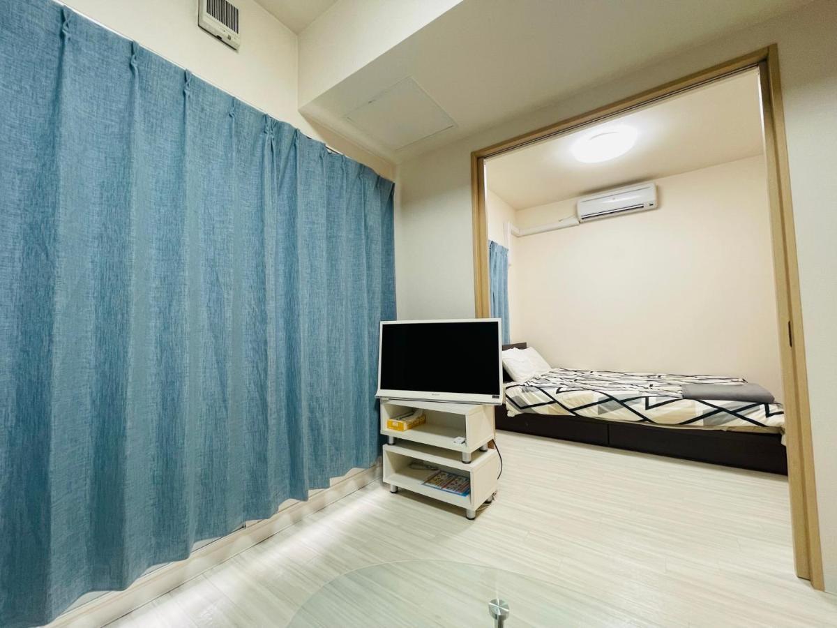 Apartment 2-2札幌駅徒歩7分の好立地service Sapporo札幌ステーション綺麗な部屋 Sapporo