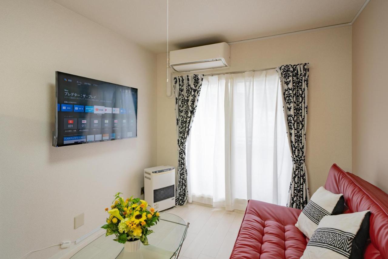 Residential Juno Apartment Sapporo