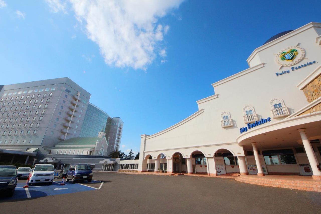 Hotel Chateraise Gateaux Kingdom & Sapporo
