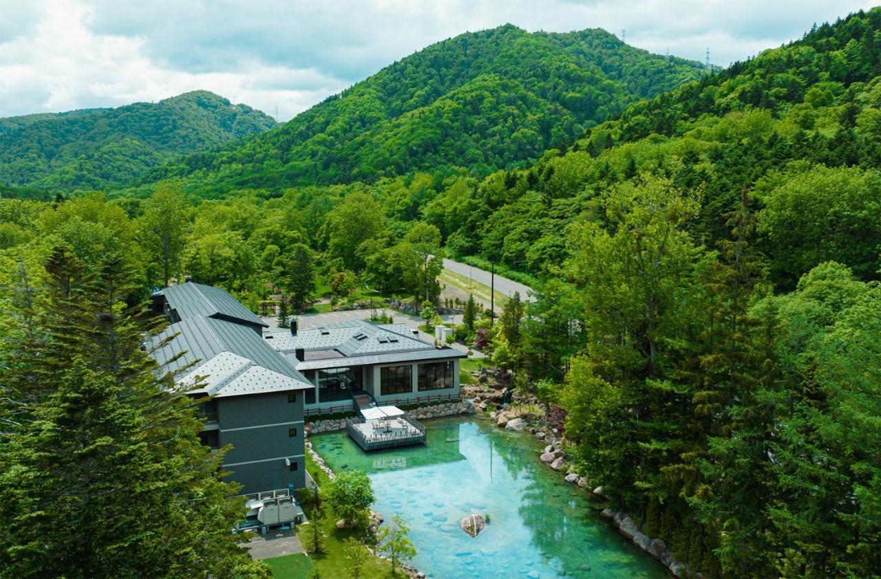 Ryokan Okujozankei Onsen Kasho Gyoen 5*