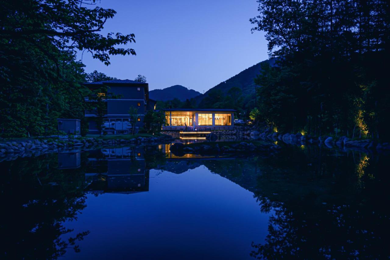 Okujozankei Onsen Kasho Gyoen Sapporo