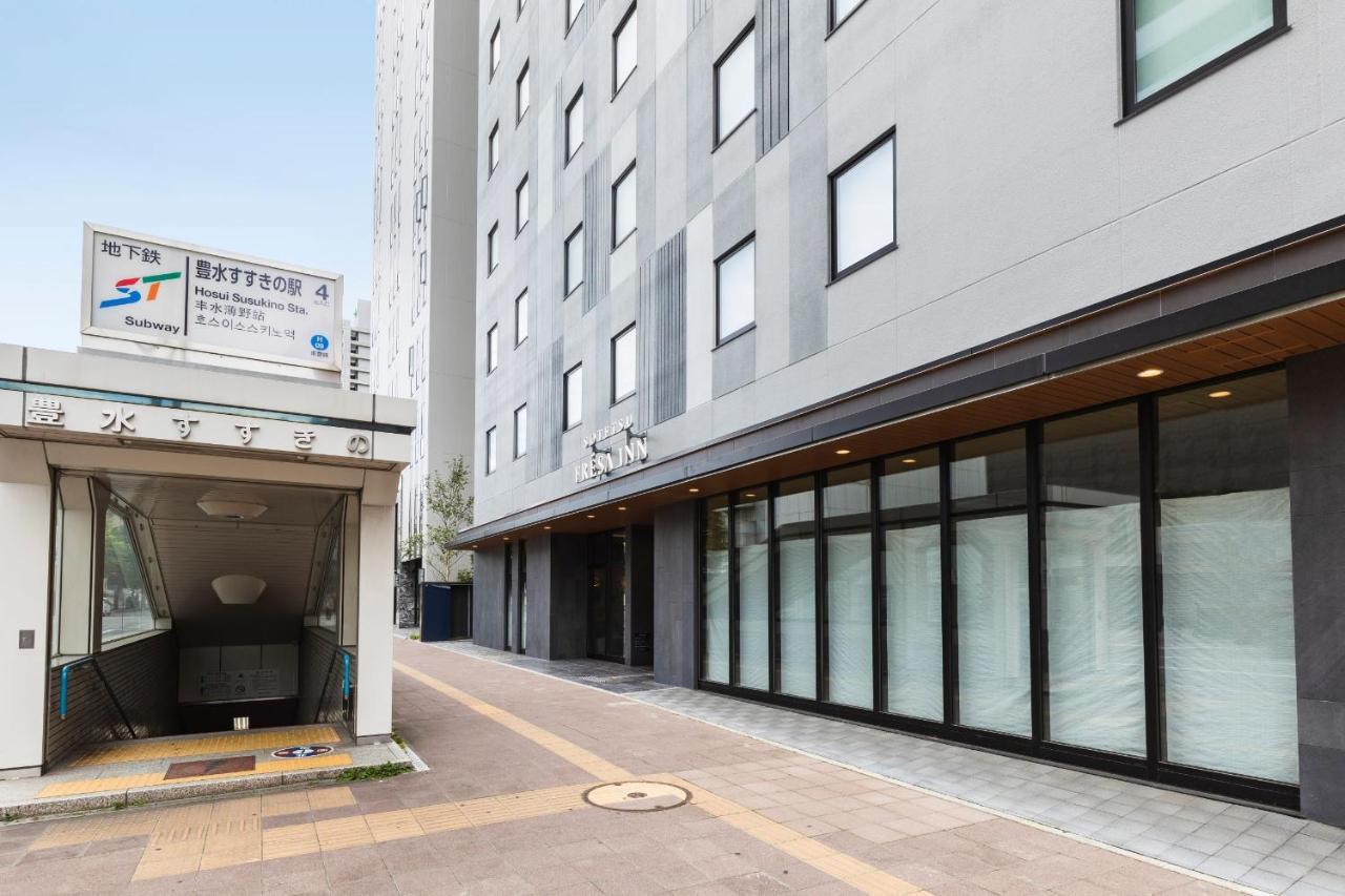 Sotetsu Fresa Sapporo-susukino Hotel 3*