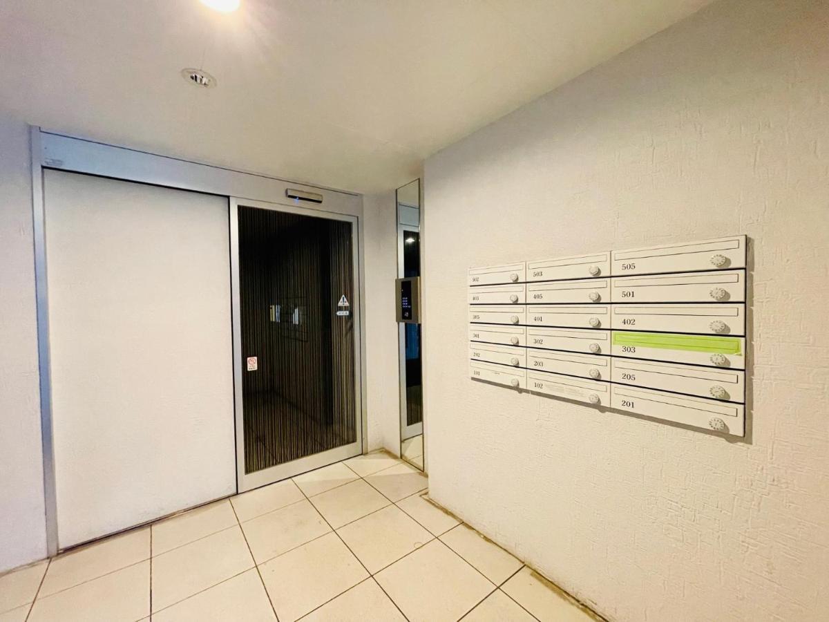 3-1 New Open地下鉄徒歩4分　美室【サービスアパートメントsapporo大通東3】3-1 Apartment