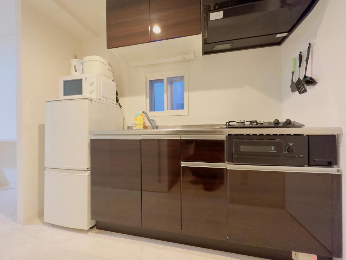 3-1 New Open地下鉄徒歩4分　美室【サービスアパートメントsapporo大通東3】3-1 Apartment *