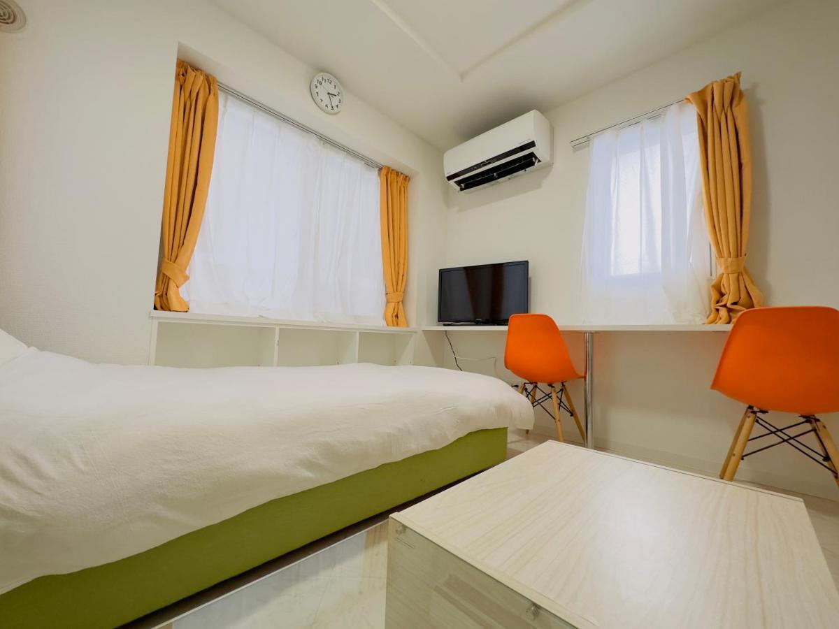 3-1 New Open地下鉄徒歩4分　美室【サービスアパートメントsapporo大通東3】3-1 Apartment *
