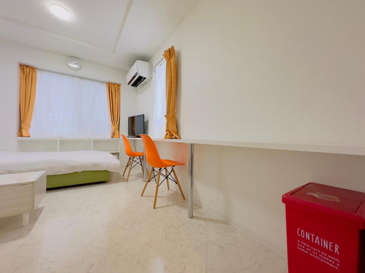 3-1 New Open地下鉄徒歩4分　美室【サービスアパートメントsapporo大通東3】3-1 Apartment *