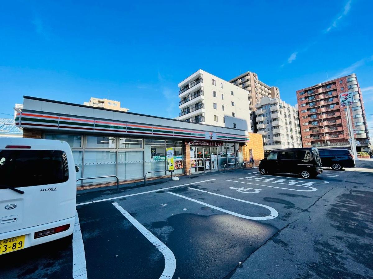 3-1 New Open地下鉄徒歩4分　美室【サービスアパートメントsapporo大通東3】3-1 Apartment