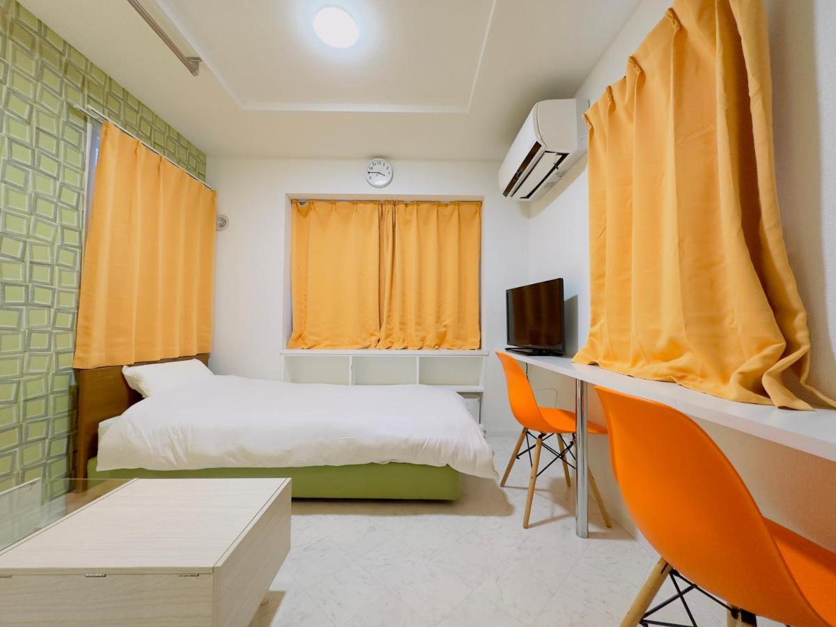 3-1 New Open地下鉄徒歩4分　美室【サービスアパートメントsapporo大通東3】3-1 Apartment *