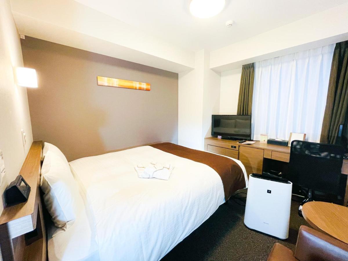 Hotel Smile Premium Susukino 3*