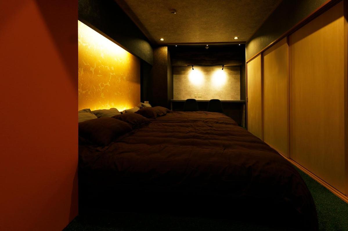 Molinhotels501 -sapporo Onsen Story- 1l2room W-bed4&s-6 10persons Sapporo