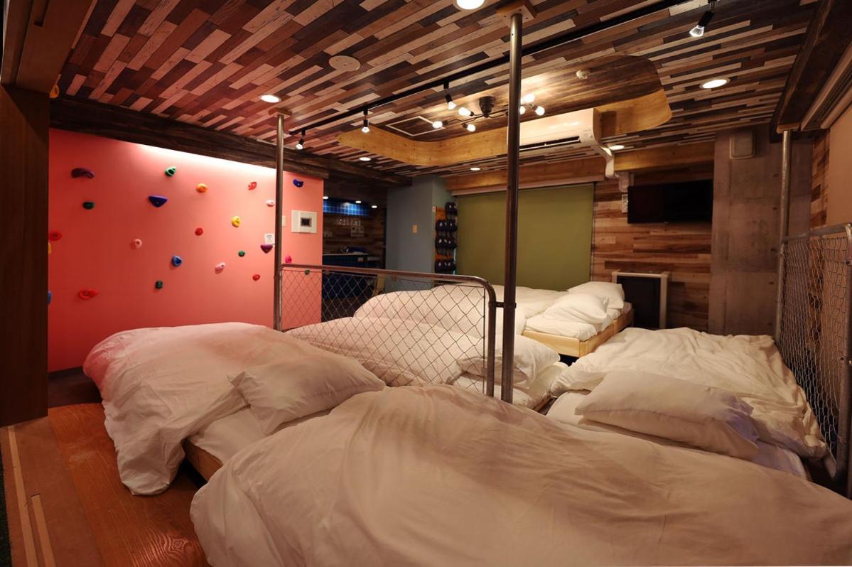 Aparthotel Molinhotels501 -sapporo Onsen Story- 1l2room W-bed4&s-6 10persons