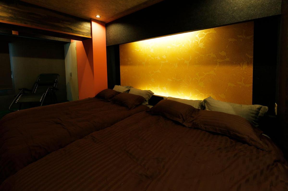 Aparthotel Molinhotels501 -sapporo Onsen Story- 1l2room W-bed4&s-6 10persons Sapporo