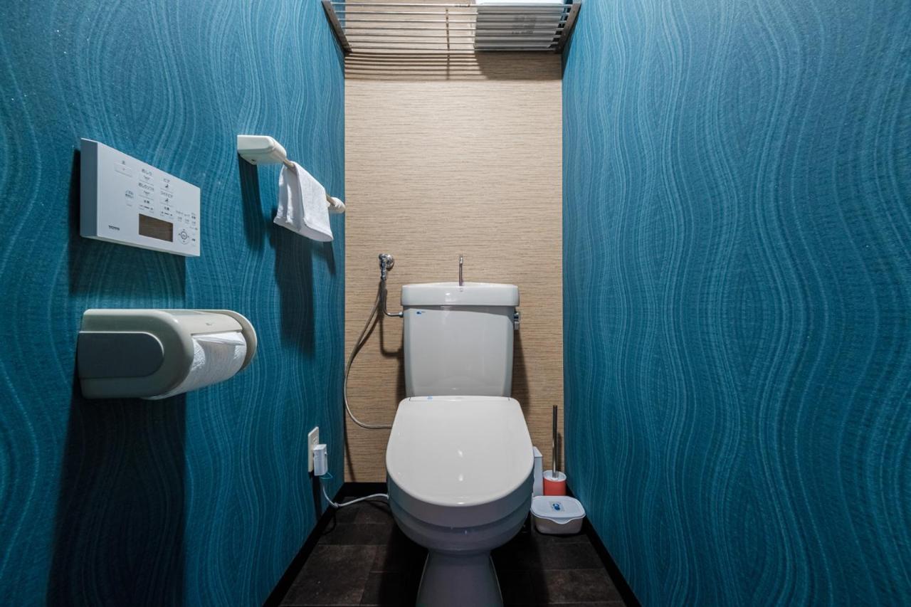 Molinhotels501 -sapporo Onsen Story- 1l2room W-bed4&s-6 10persons Aparthotel