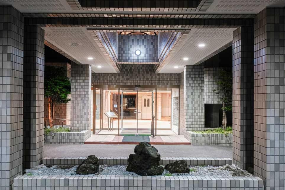 Molinhotels501 -sapporo Onsen Story- 1l2room W-bed4&s-6 10persons 2*