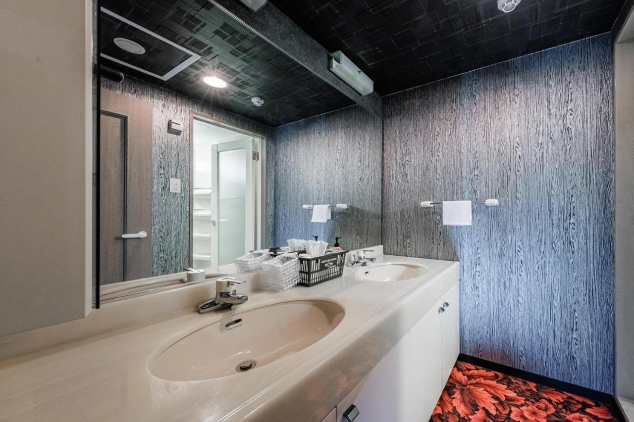 Molinhotels501 -sapporo Onsen Story- 1l2room W-bed4&s-6 10persons Aparthotel 2*