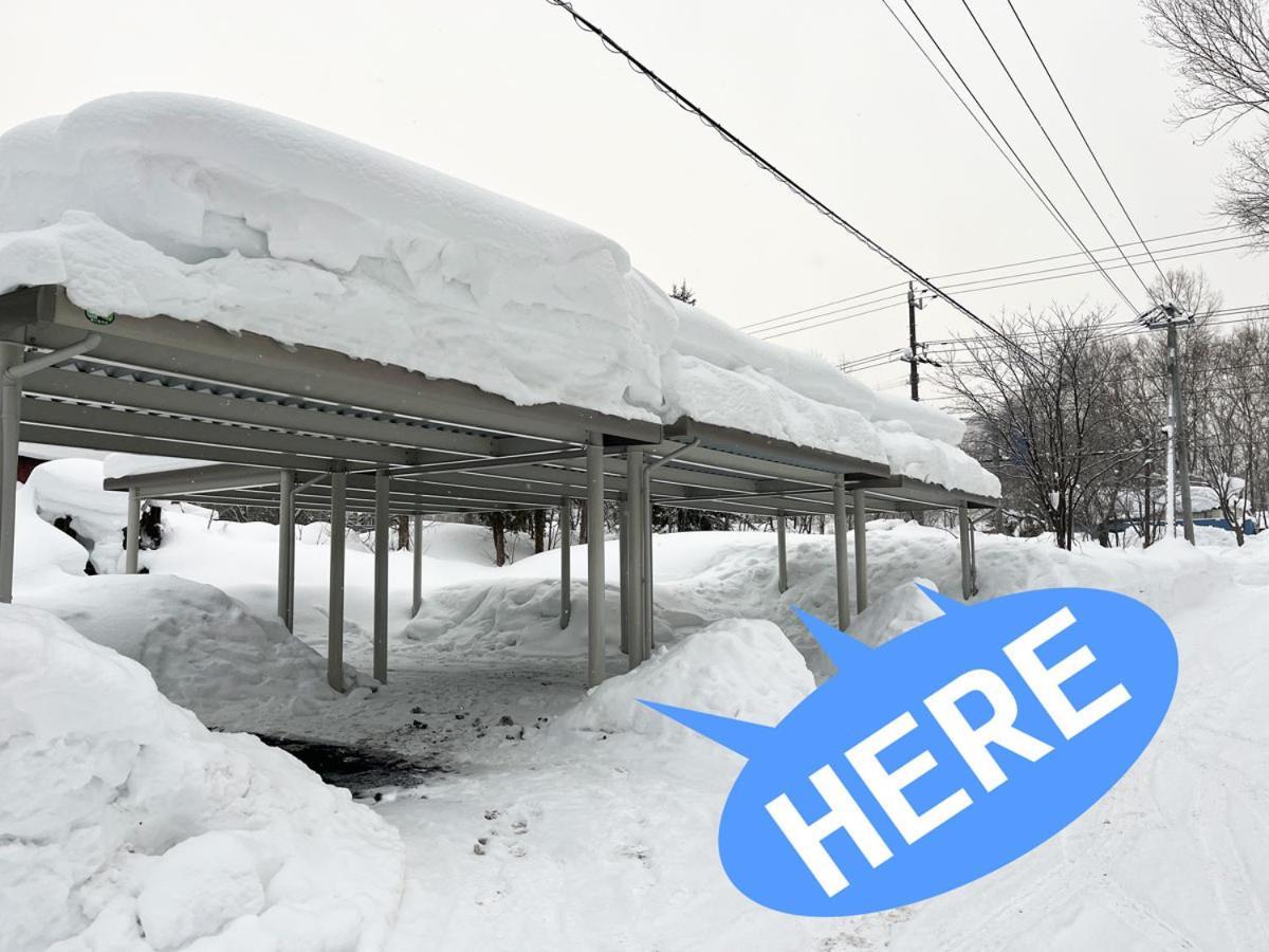 Aparthotel Molinhotels501 -sapporo Onsen Story- 1l2room W-bed4&s-6 10persons