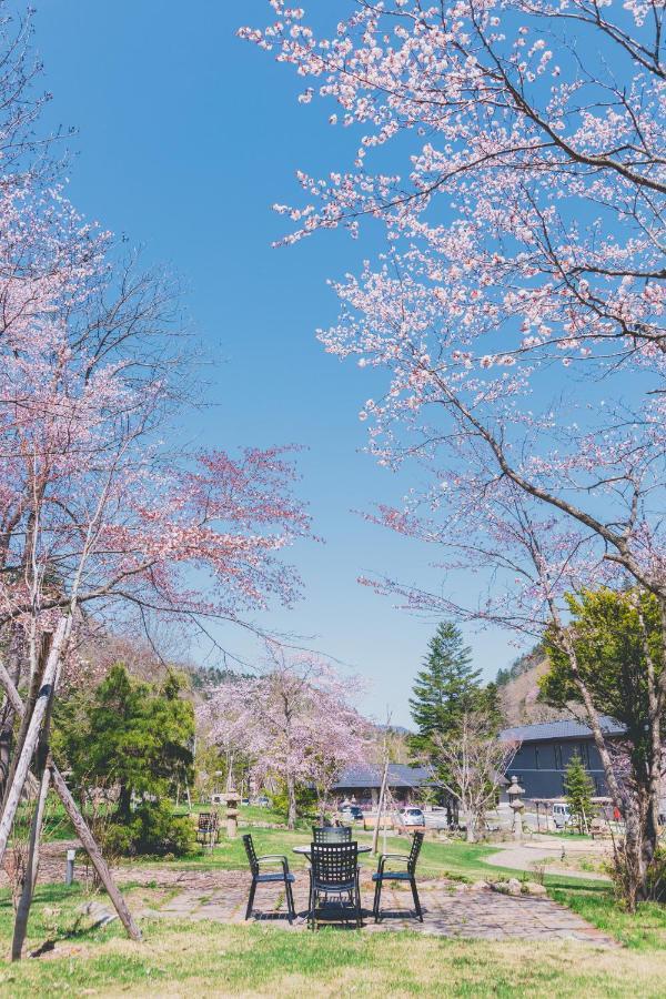 Okujozankei Onsen Kasho Gyoen Sapporo