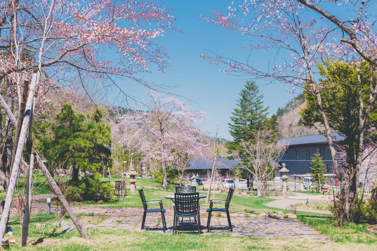 Ryokan Okujozankei Onsen Kasho Gyoen Sapporo