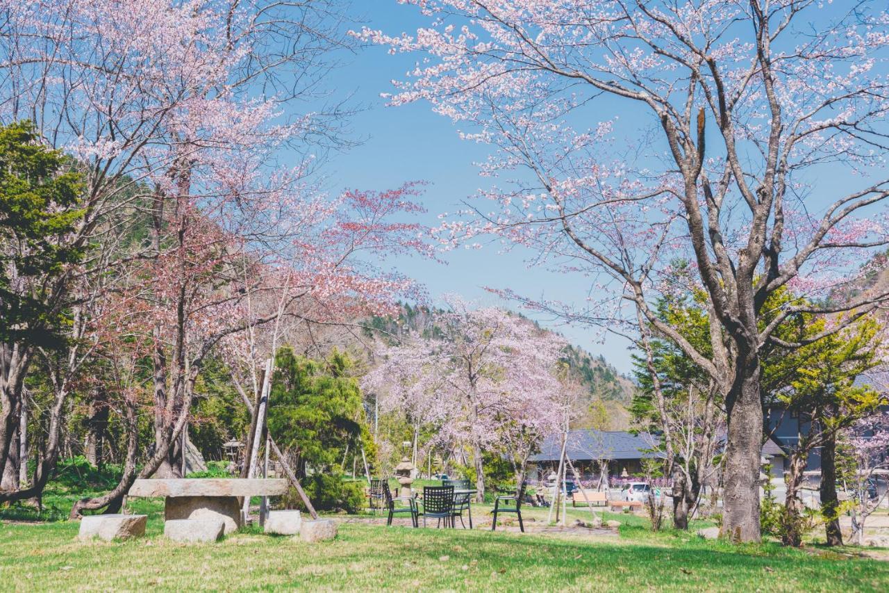 Okujozankei Onsen Kasho Gyoen 5*