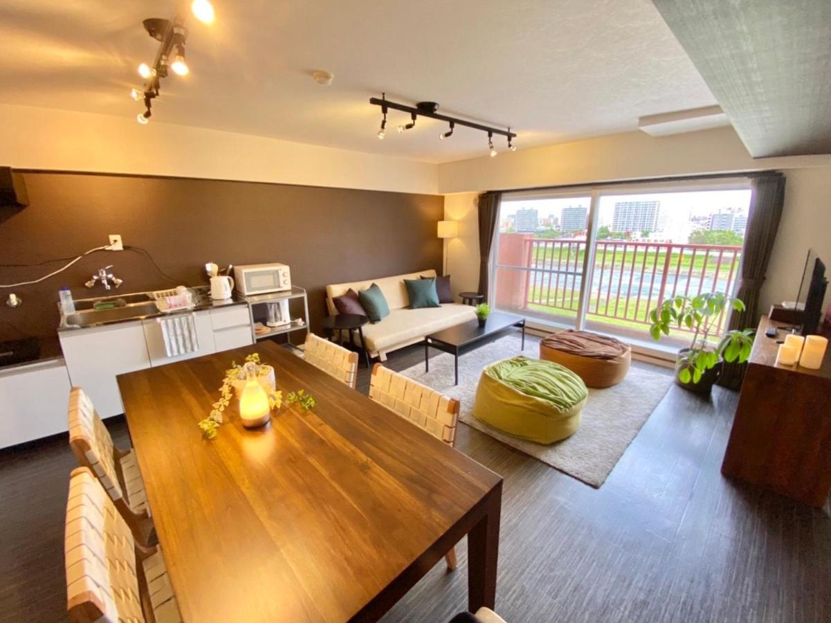 Apartment パークアベニュー中島 *