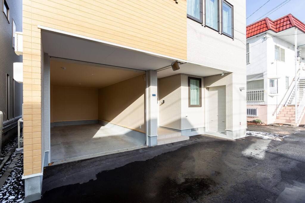 Bahay bakasyunan The Sun Sapporo