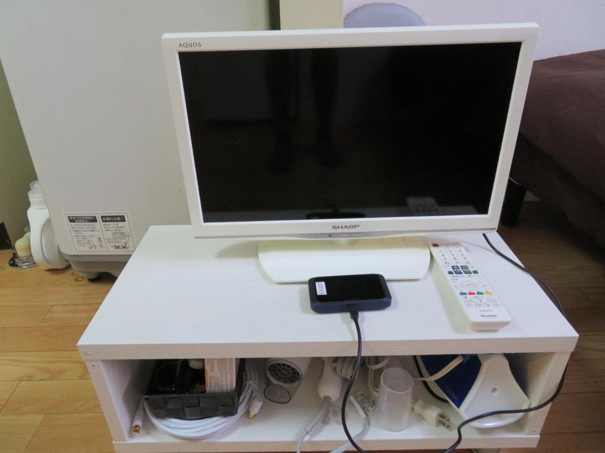 直前半額プライベート個室トイレバスタブ付民泊札幌市中心部でシンプルな滞在 *