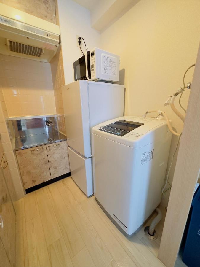 Apartment 6-2新規open　札幌駅から徒歩7分の良い場所！サービスアパートメントsapporoステーション6-2　ネット無料 Sapporo