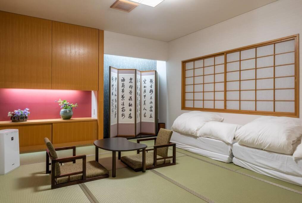 Homestay 札幌西野夢幻夜景附庭院 Night View House Sapporo