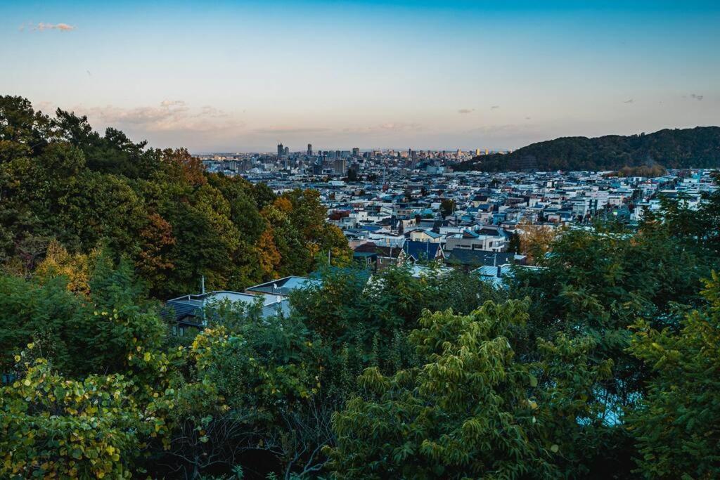 札幌西野夢幻夜景附庭院 Night View House Sapporo