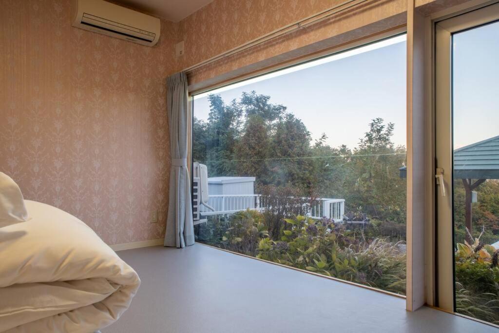 札幌西野夢幻夜景附庭院 Night View House Homestay