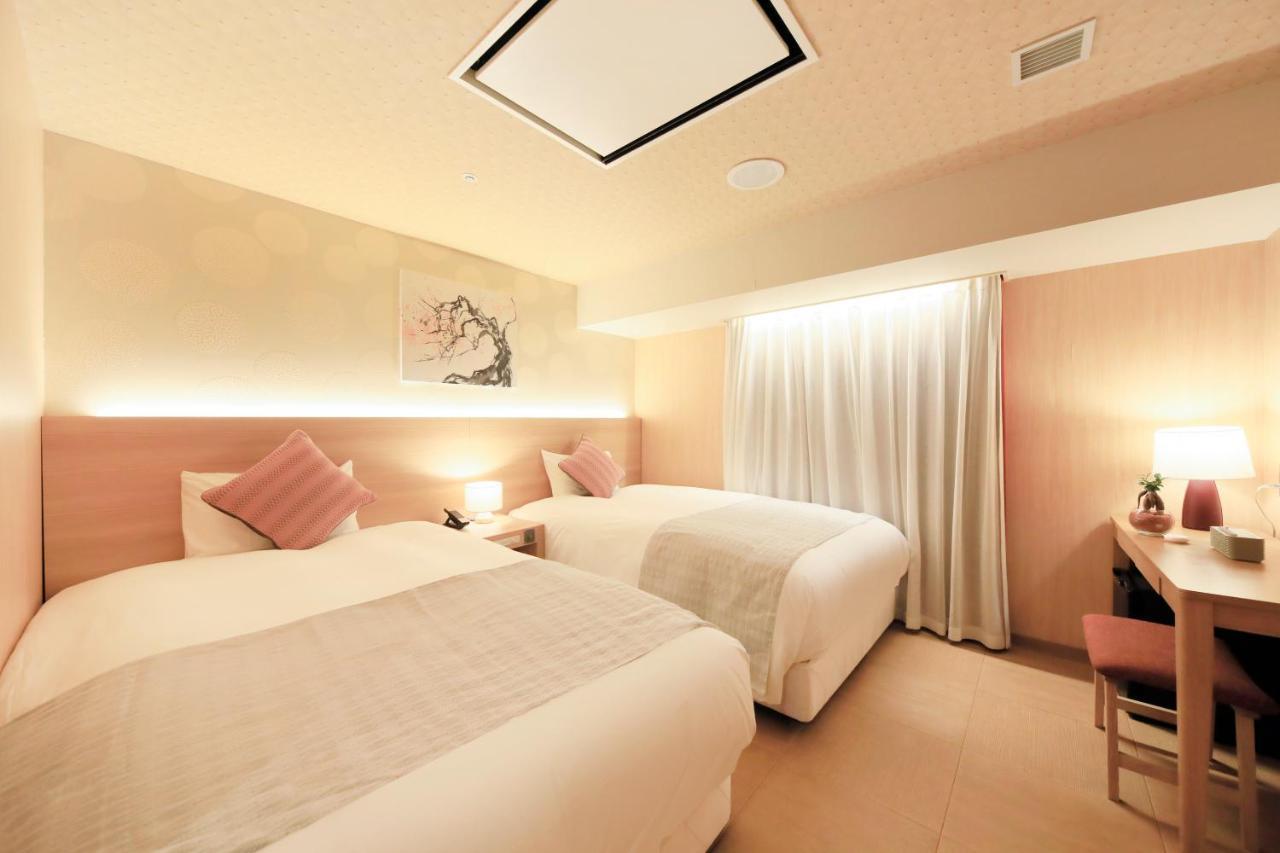 Quintessahotel Sapporosusukino63 Relax&spa 3*