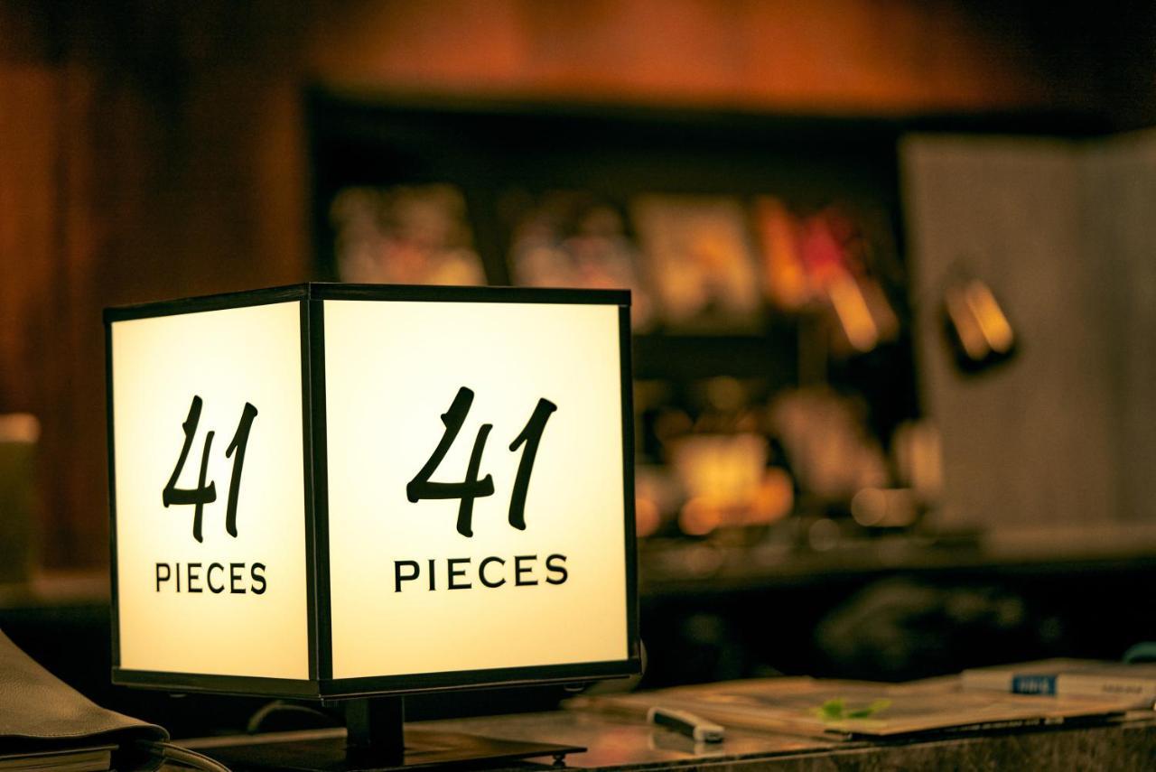 41 Pieces Hotel