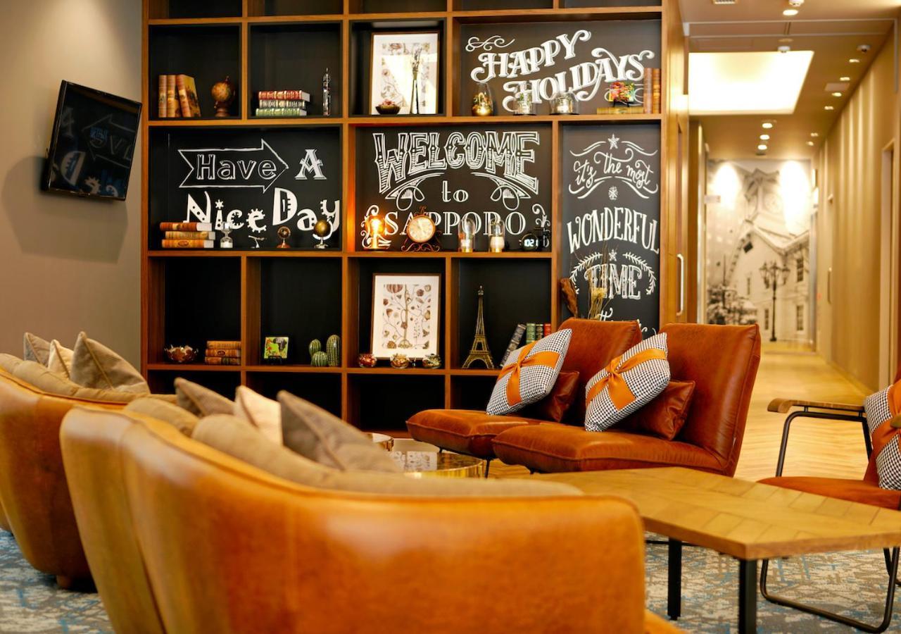 Hotel Travelodge Susukino