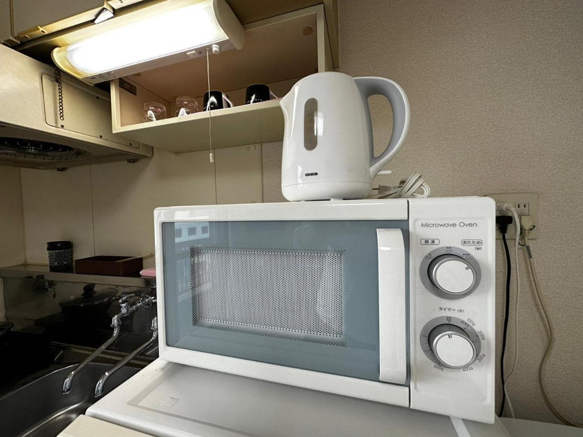 Hokusei Bldg 42 ほくせいビル 42号室 Apartment