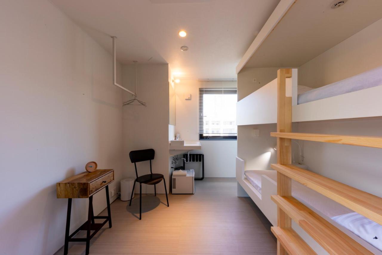 Plat Keikyu Ichiba Hostel