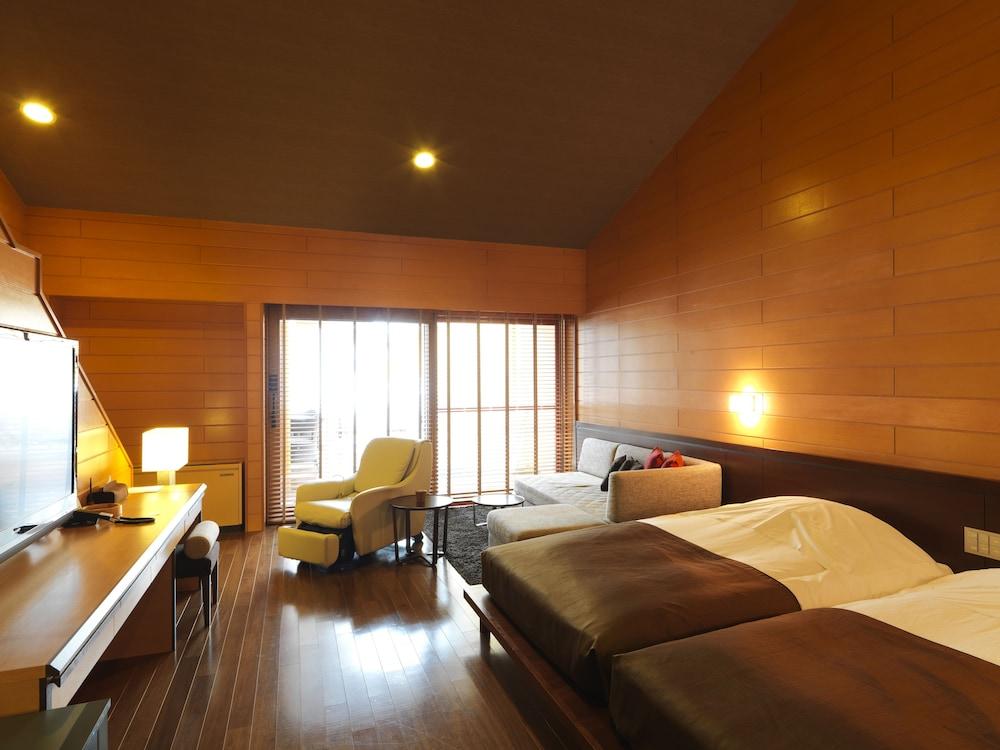 Ryokan Jozankei Tsuruga Mori No Uta Sapporo