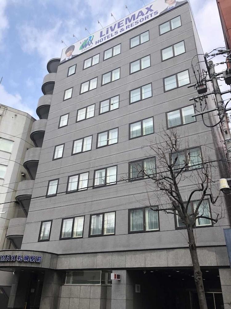 Hotel Hotel Livemax Sapporo Eki-Mae Sapporo