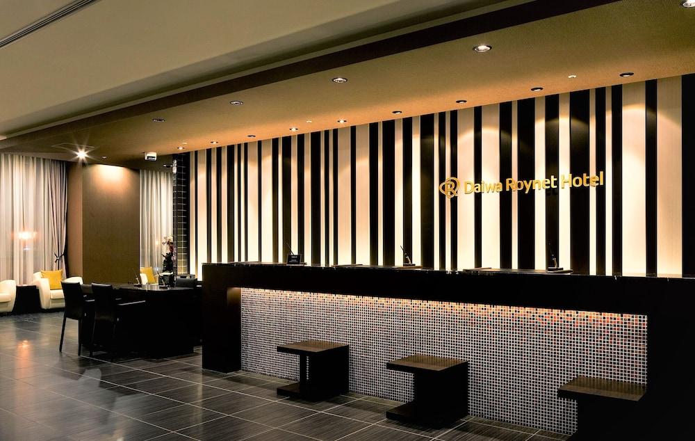 Daiwa Roynet Sapporo-susukino Hotel 4*