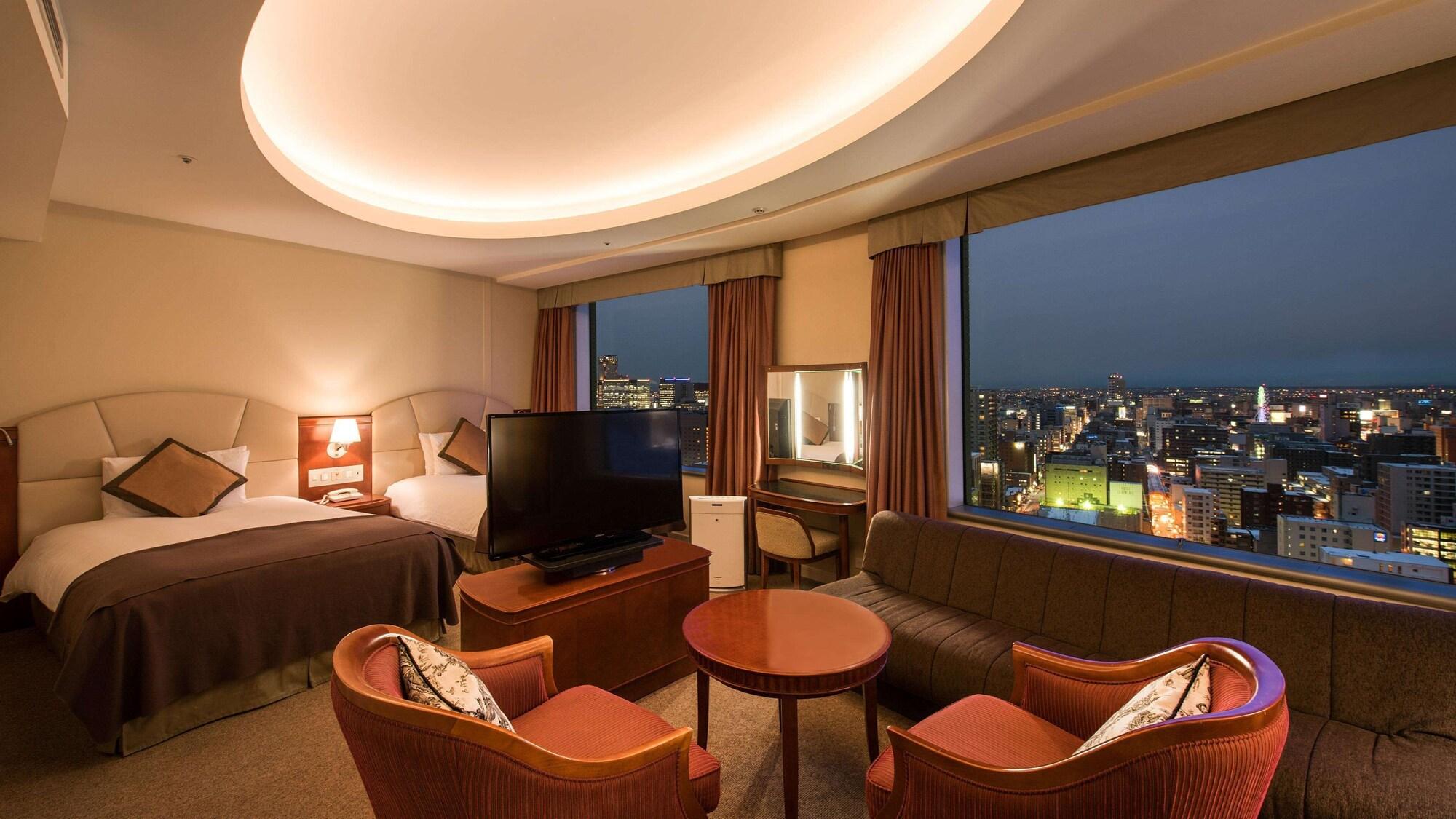 Sapporo Prince Hotel 5*