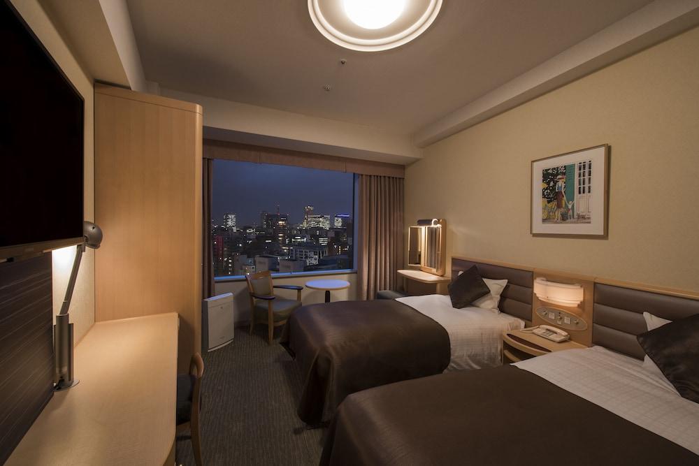 Sapporo Prince Hotel 5*