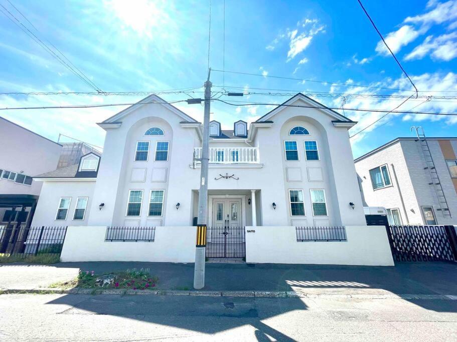 Villa 一棟貸切villa誠雅 Sapporo