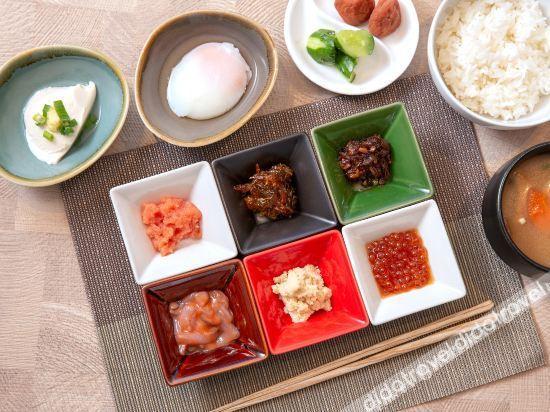 Hotel Mitsui Garden West 4*