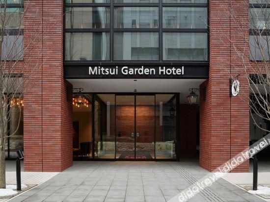 Hotel Mitsui Garden West 4*