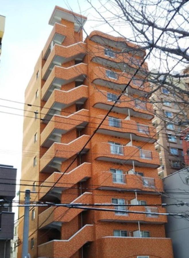 Apartment Inove札幌中島公園 旧プレサント南8西1 *