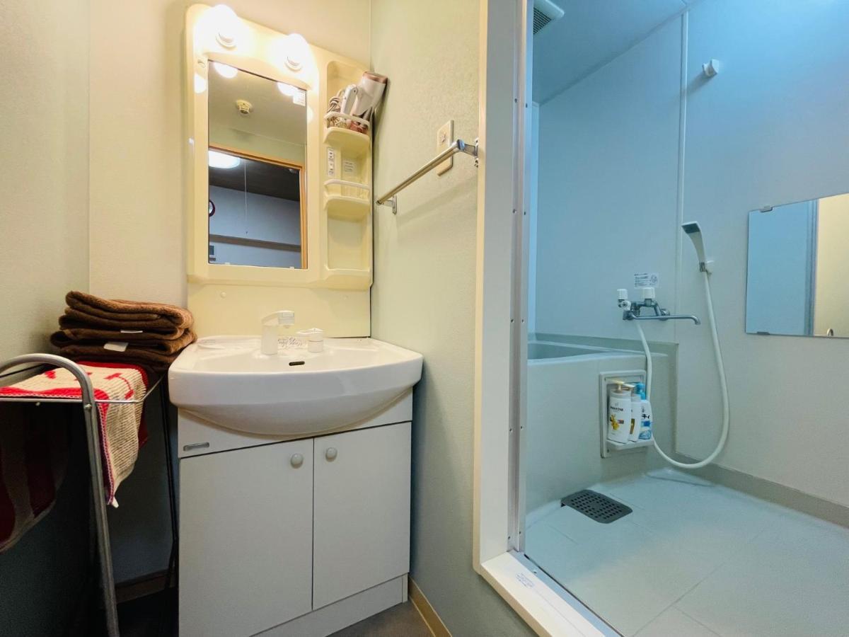 新規open札幌駅徒歩圏内10-1【サービスアパートメントsapporo札幌ステーション】 Apartment