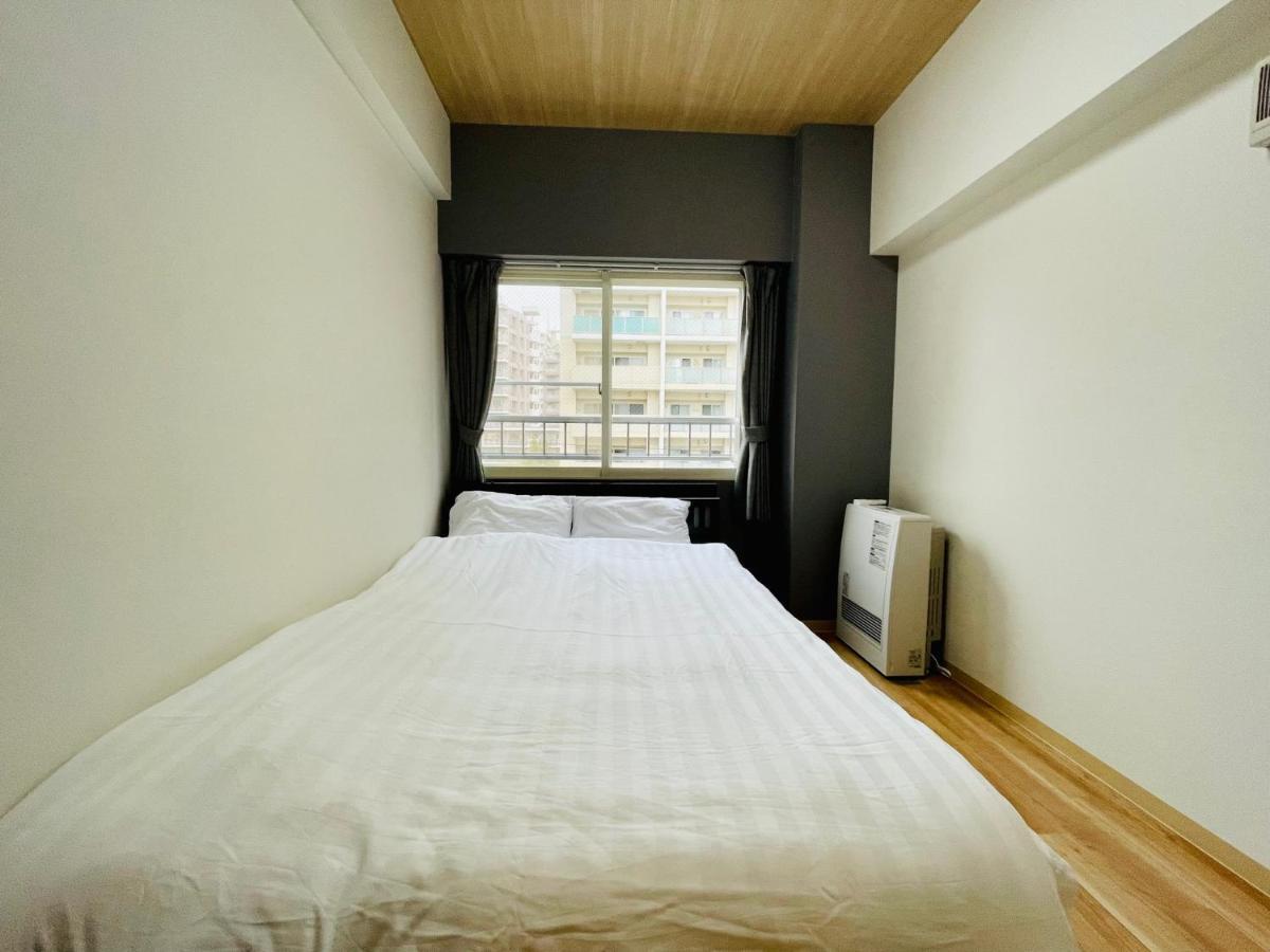Apartment 新規open札幌駅徒歩圏内10-1【サービスアパートメントsapporo札幌ステーション】 *