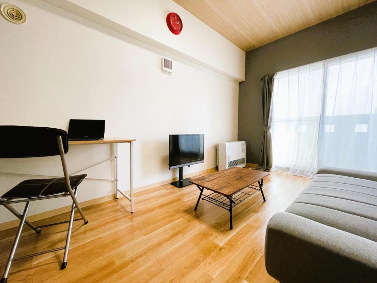 新規open札幌駅徒歩圏内10-1【サービスアパートメントsapporo札幌ステーション】 Apartment Sapporo